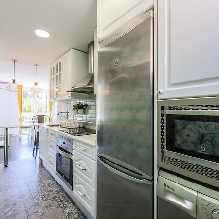 Apartamento Para 5 Personas Cerca De Ifema Y Aeropuerto Alquiler Temporal Madri Exterior foto