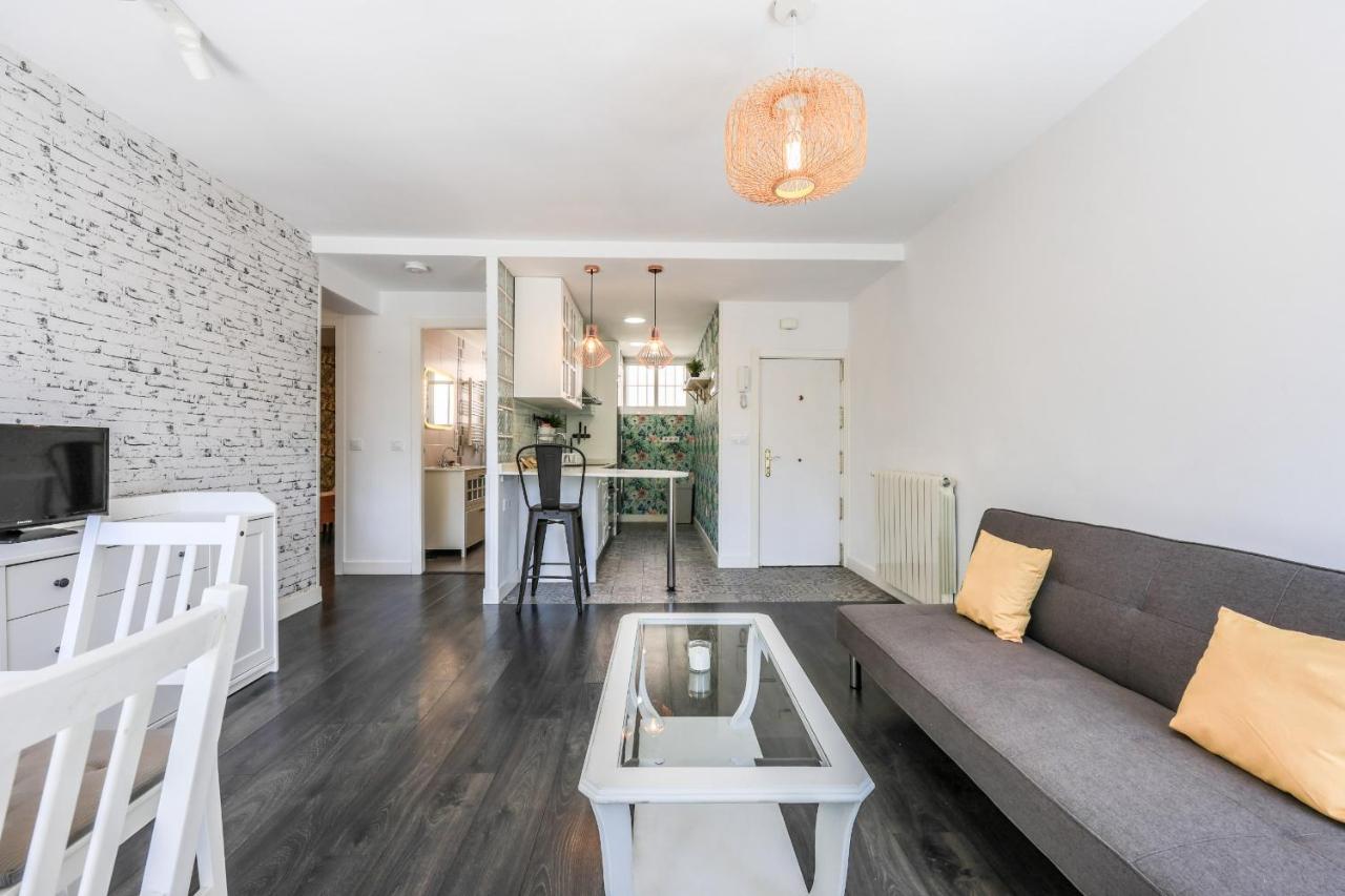 Apartamento Para 5 Personas Cerca De Ifema Y Aeropuerto Alquiler Temporal Madri Exterior foto