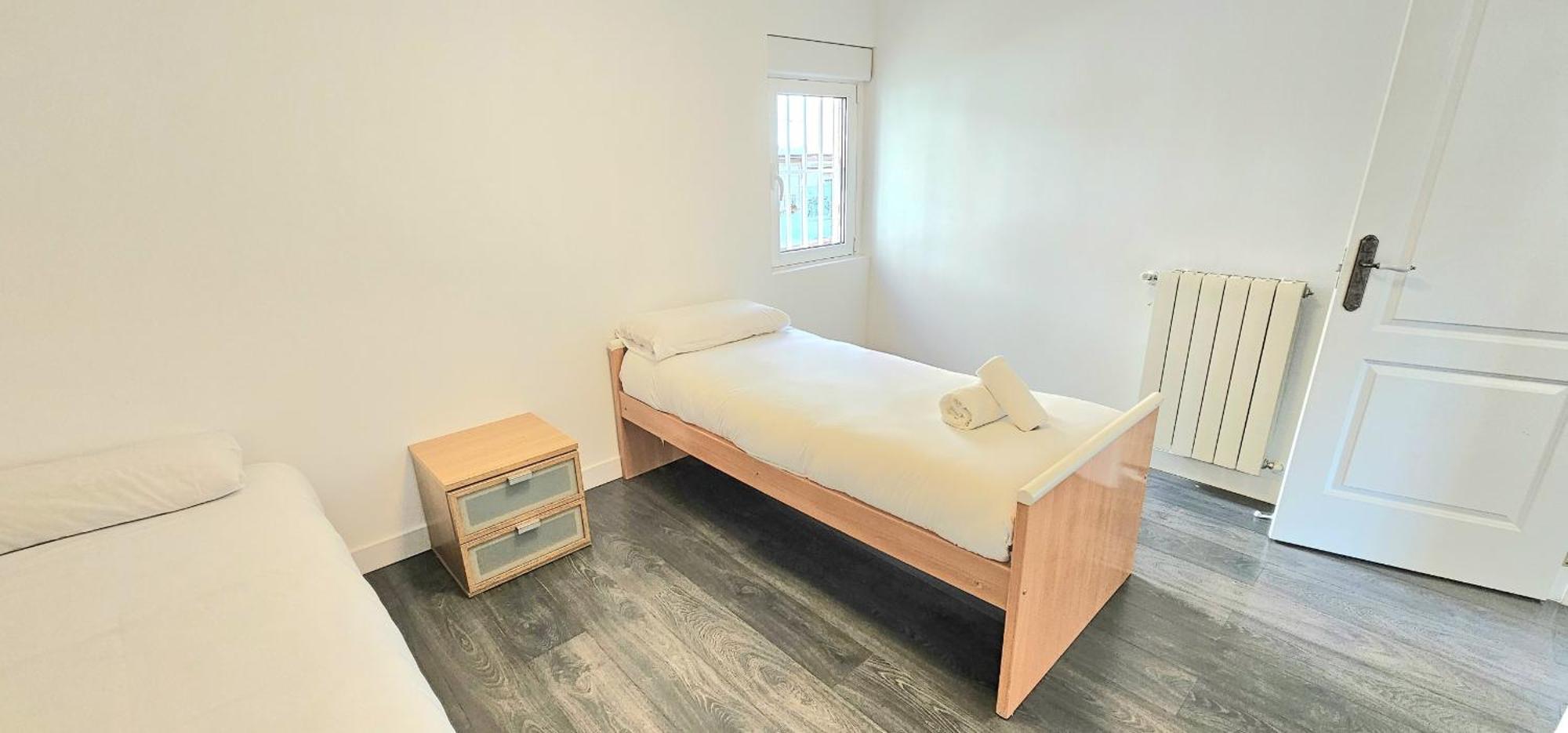 Apartamento Para 5 Personas Cerca De Ifema Y Aeropuerto Alquiler Temporal Madri Exterior foto